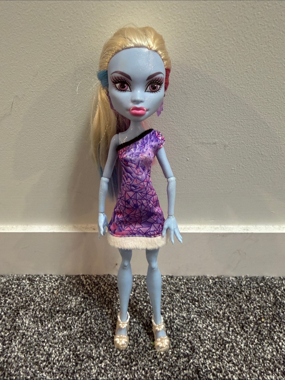 Monster High Abbey Bominable Scaris Doll